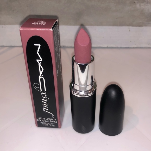 BNIB MAC Cosmetics MACximal Lipstick - Soar - Picture 9 of 9